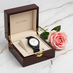 Front View with Pink Rose