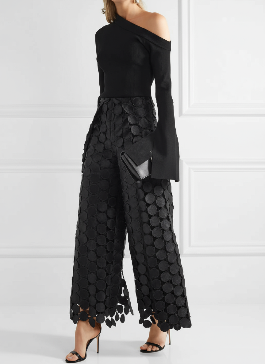 Front View with Styling