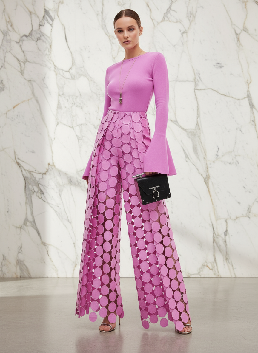 Front View with Styling