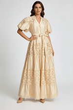 Front View Yellow
