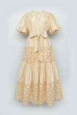 Front View Yellow