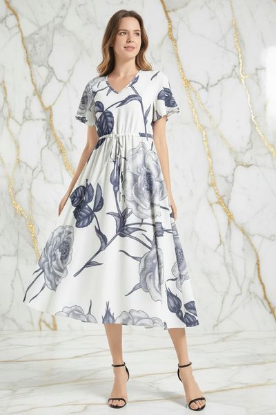 فساتين نسائية عربية