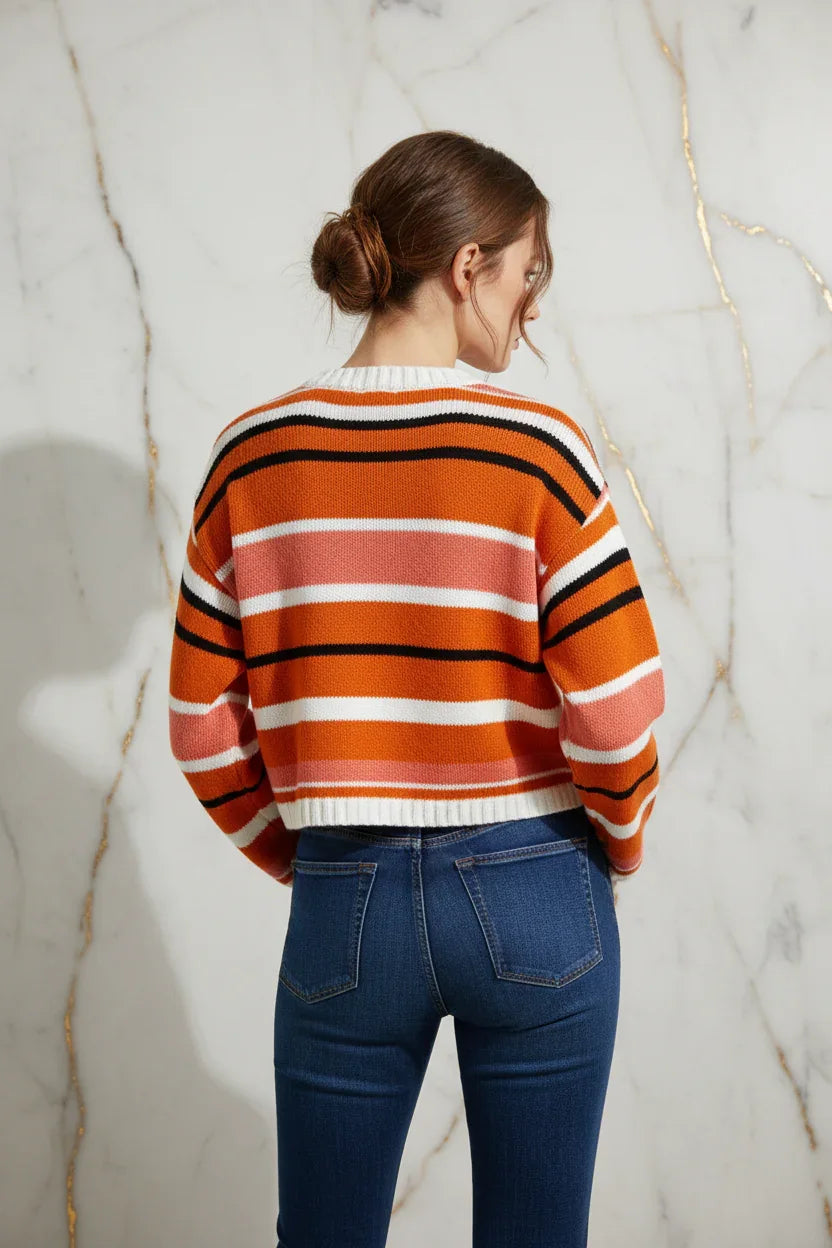 Full back view