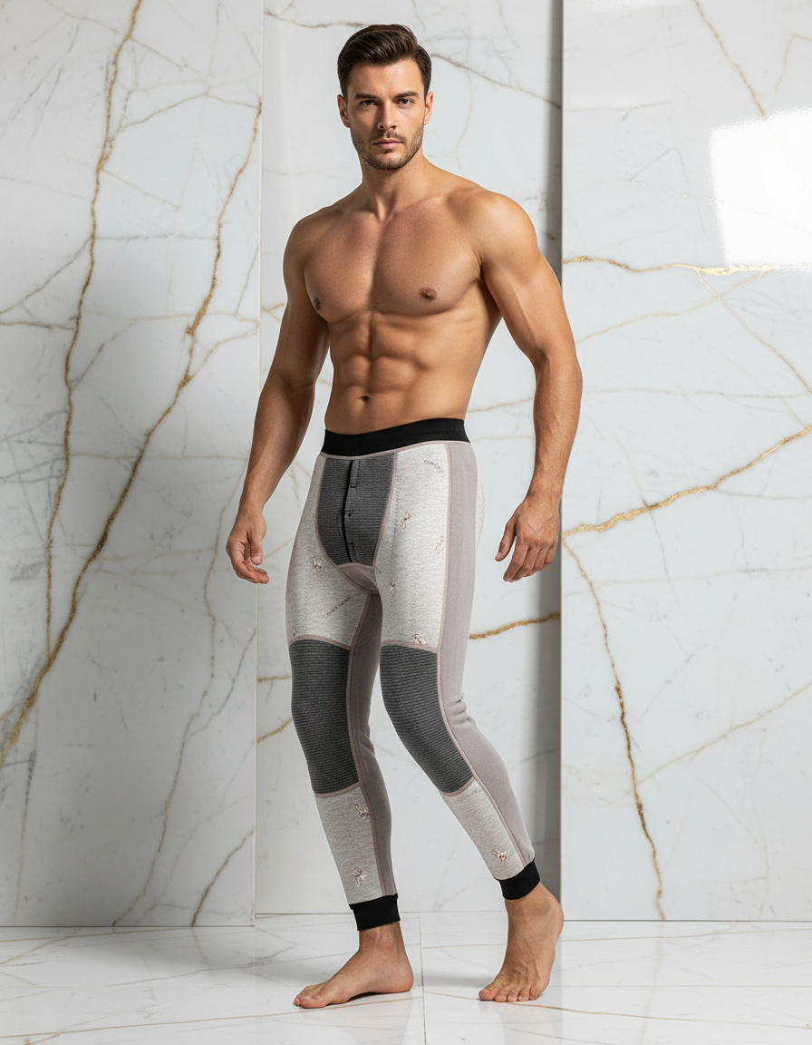 Full body athletic stance