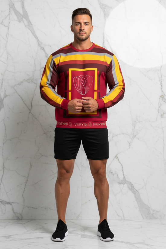 Full body complete outfit