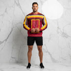 Full body complete outfit