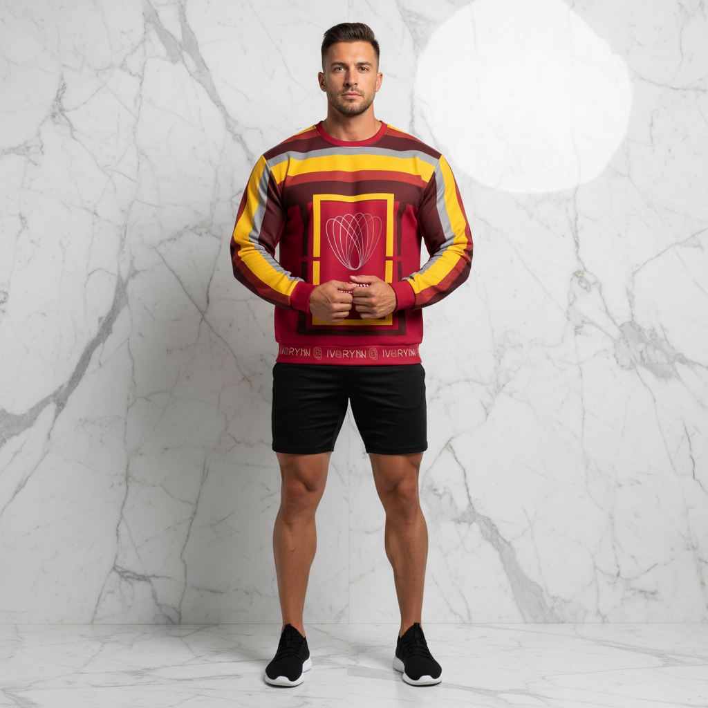 Full body complete outfit