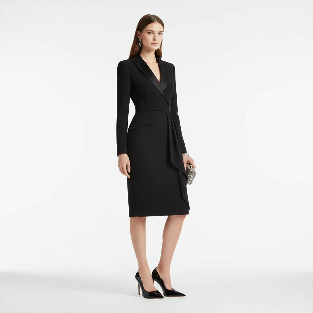 Full body fashion shot