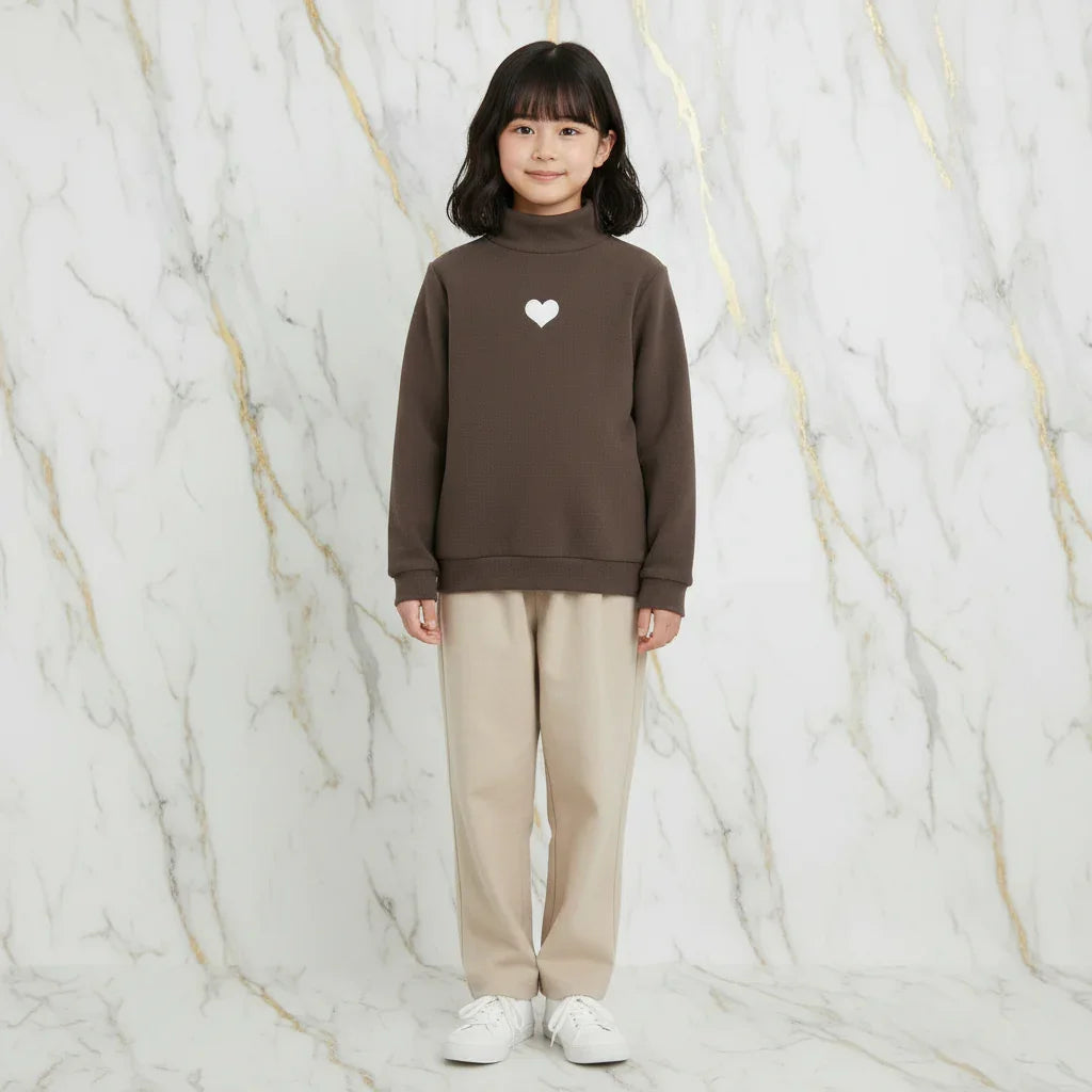 Full body front