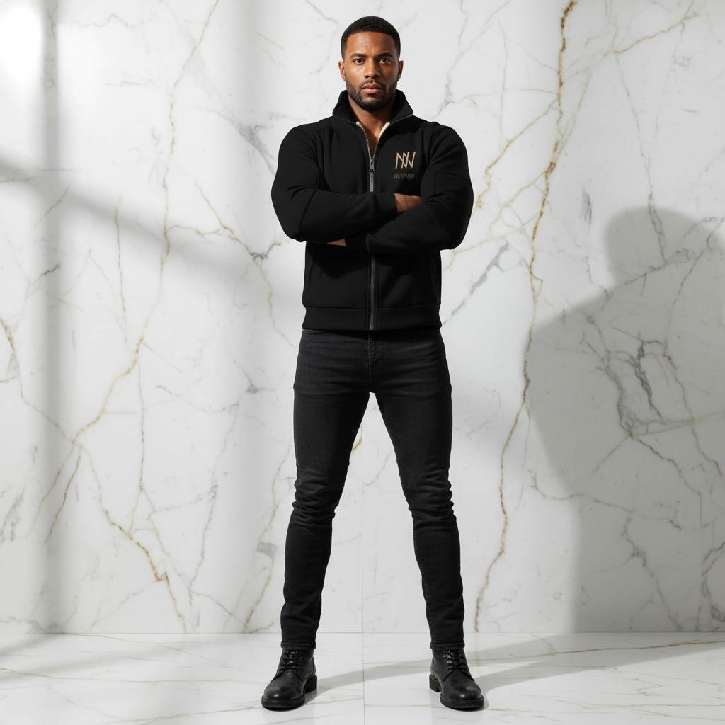 Full Body Power Stance