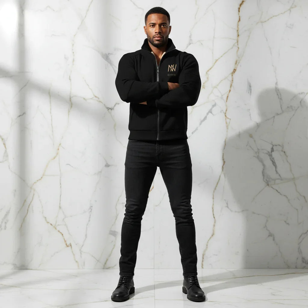 Full Body Power Stance