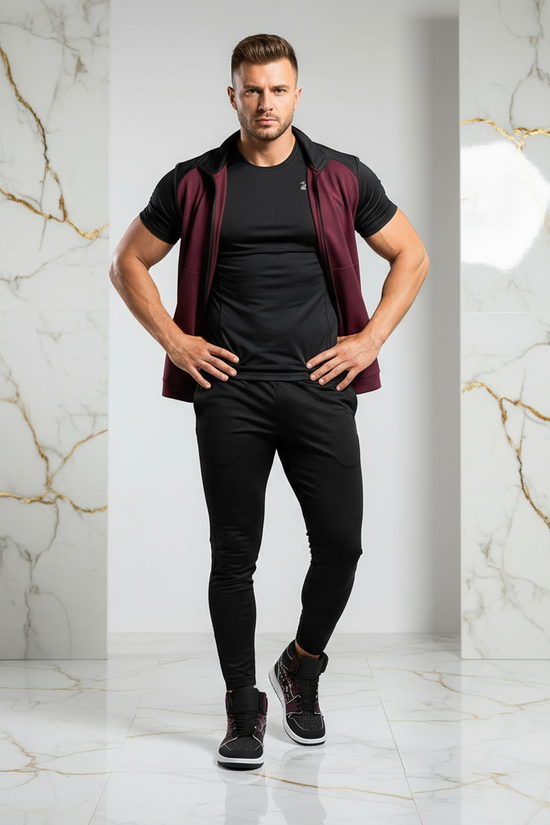 Full body standing pose