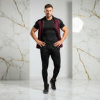 Full body standing pose