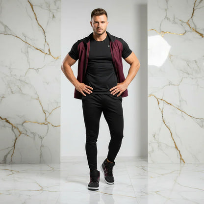 Full body standing pose