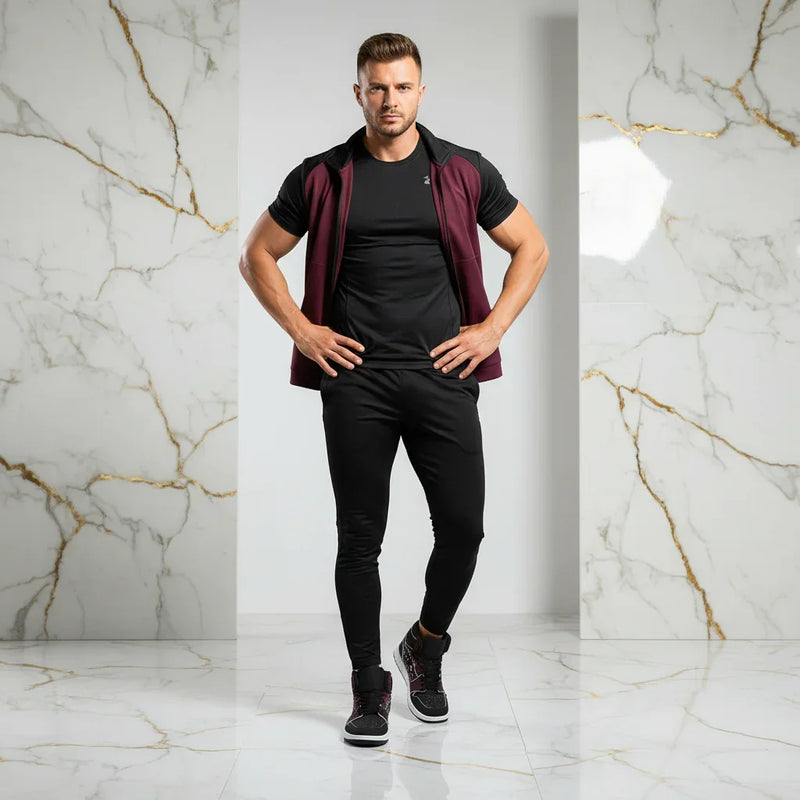 Full body standing pose