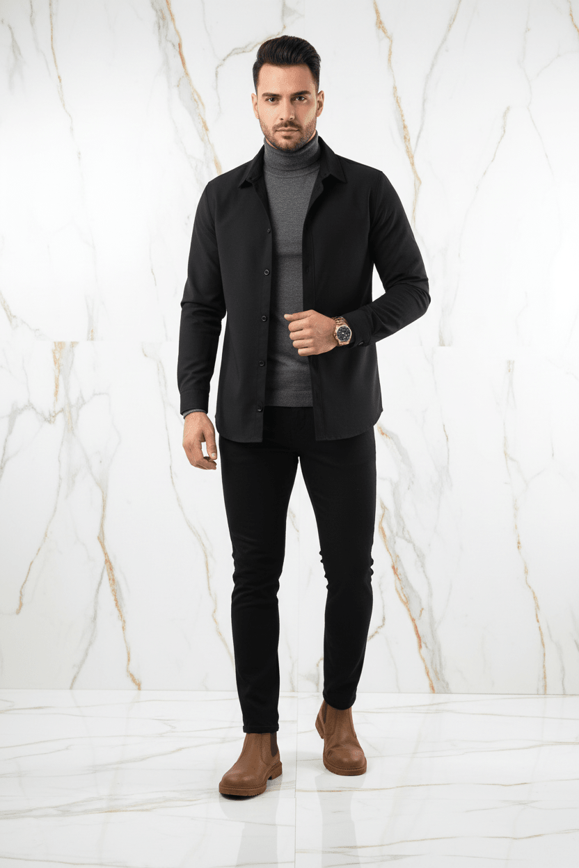 Full Body Standing