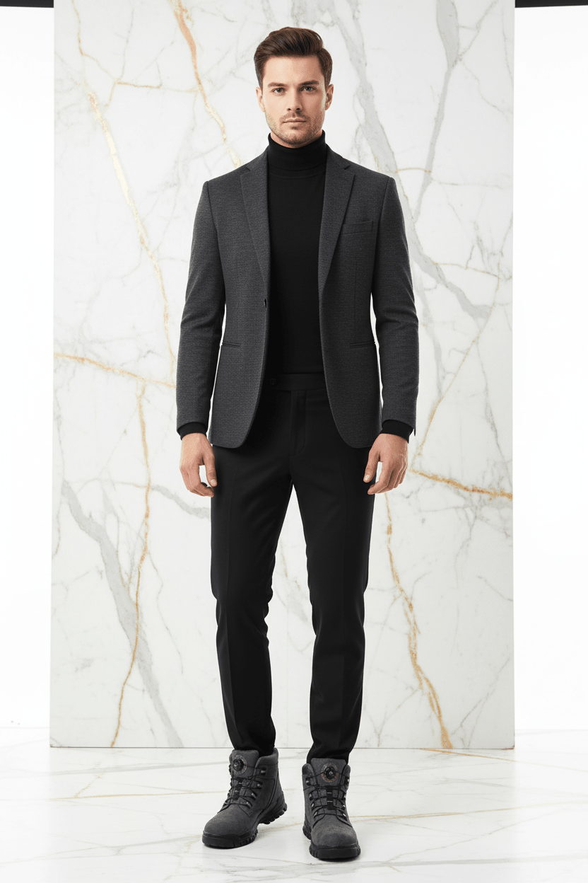 Full Body Standing