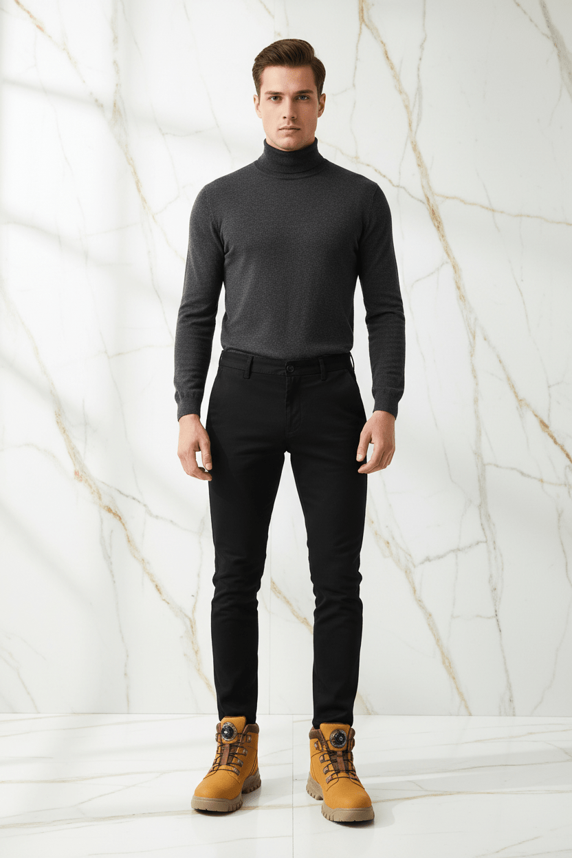Full Body Standing