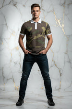 Full Body - Thumbs in Pockets