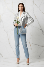 Full Body with Long Rose