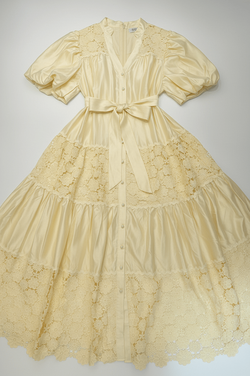Full Dress Yellow