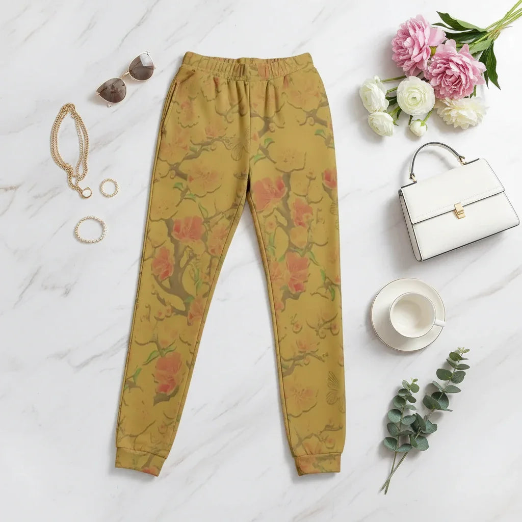 Full flat lay