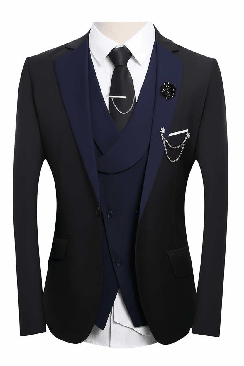 Full Jacket and Vest