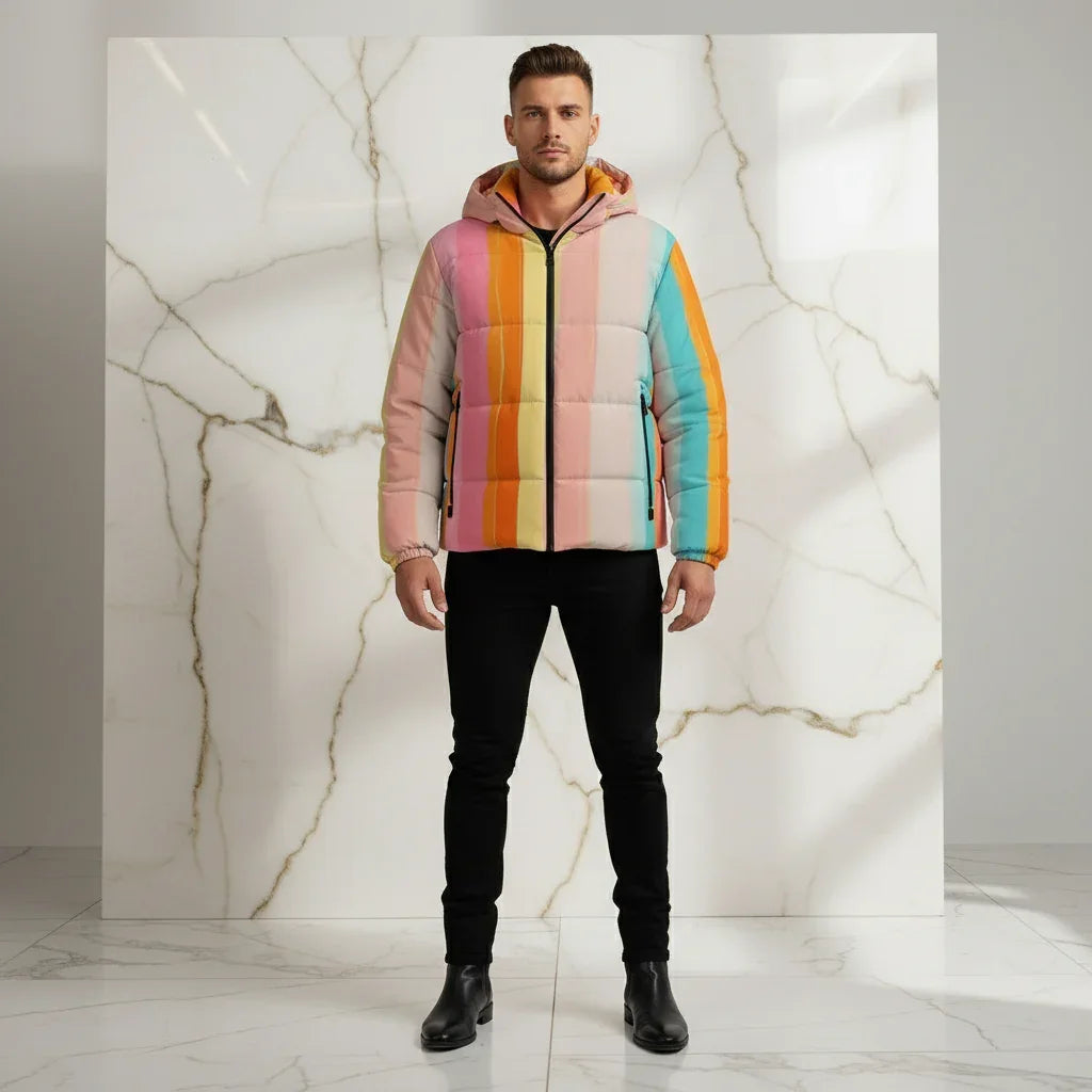 Full-length strong stance