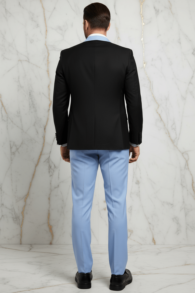 Full Outfit Back