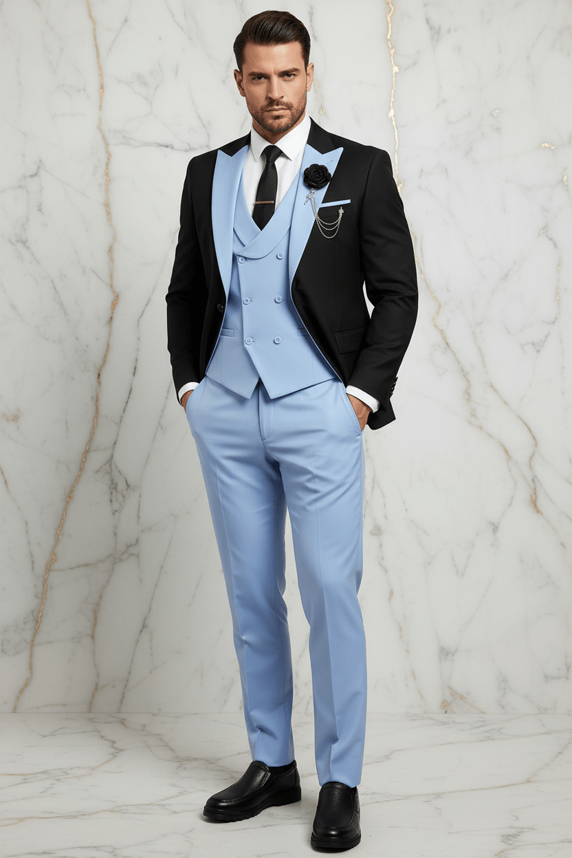 Full Outfit Front
