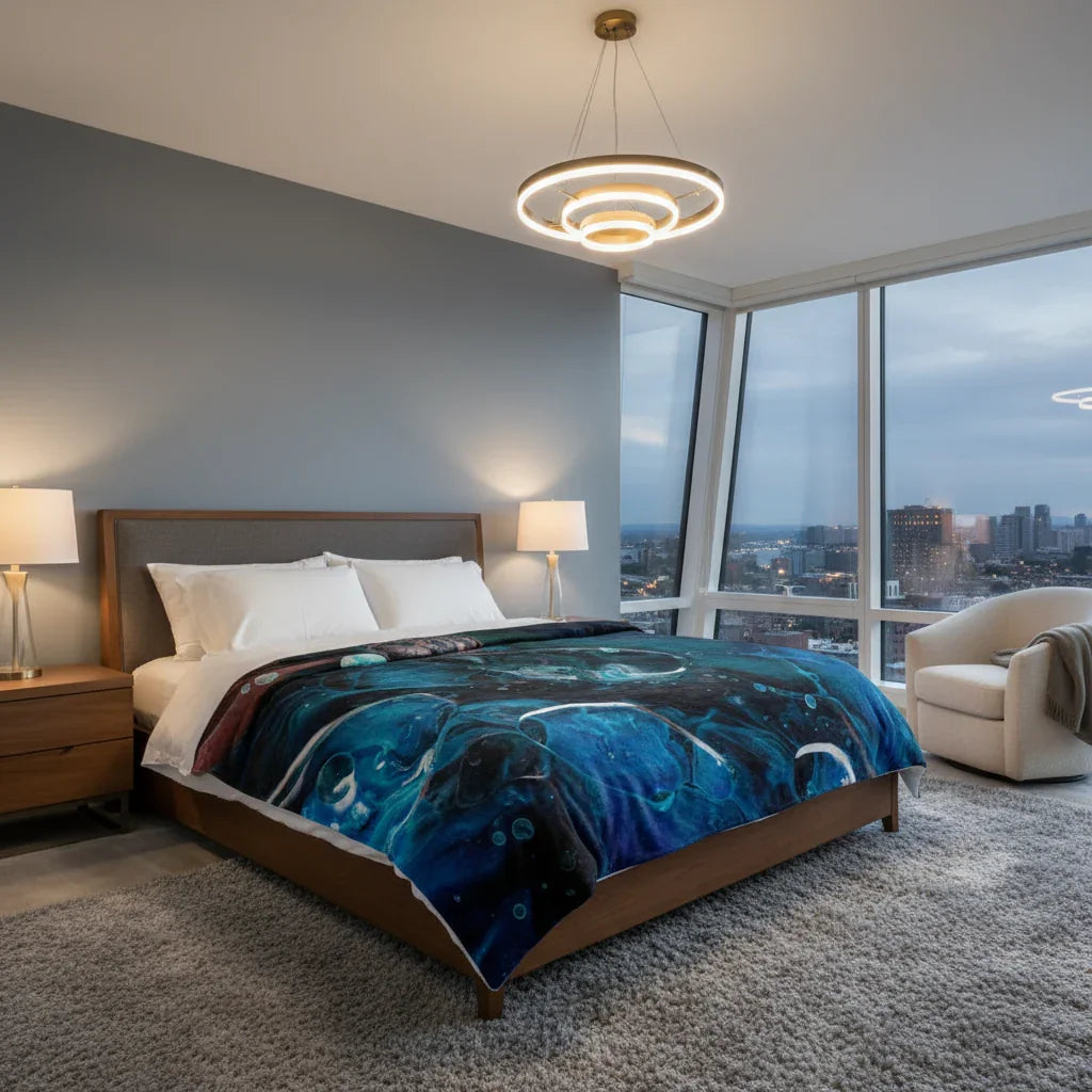 Full Size Bed