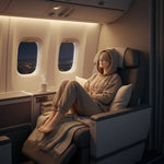 Fully reclined rest