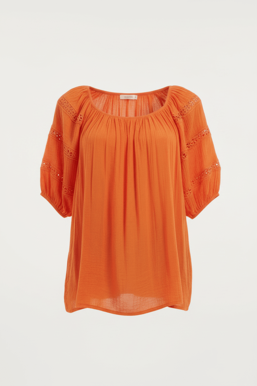 Ghost Front with Inner Fabric