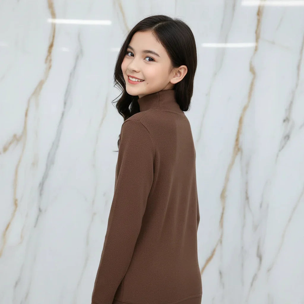 Girl Coffee Studio Back Three-Quarter