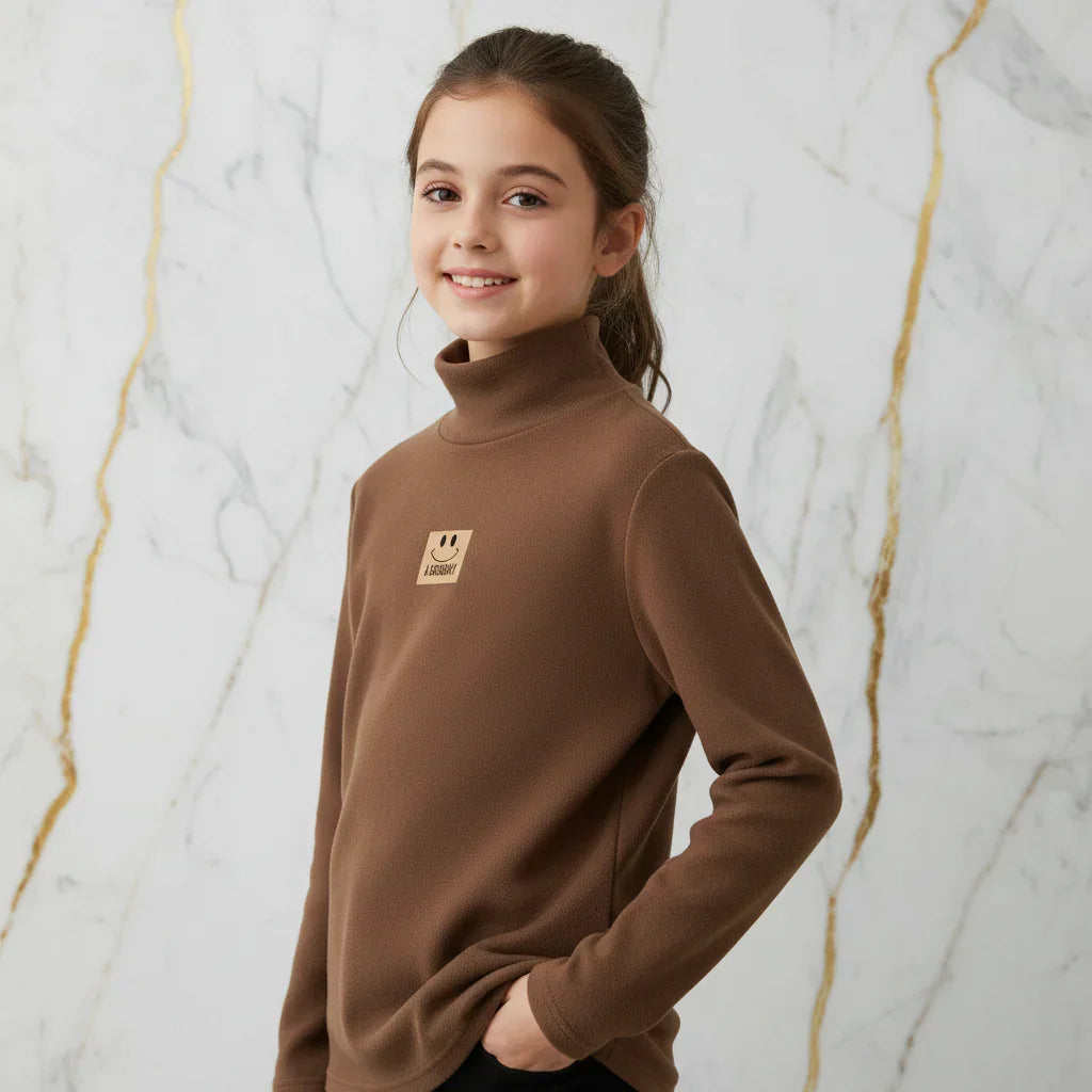 Girl Coffee Studio Three-Quarter