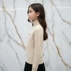 Double Sided German Fleece Good Cream Thickened Sweater