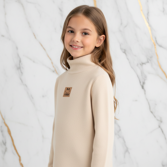 Girl Cream Studio Three-Quarter