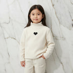 Girl in relaxed standing pose