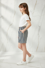 Girl model - left side