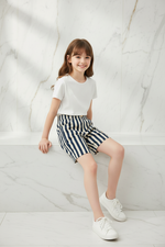 Girl model - sitting