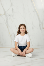 Girl - Sitting pose