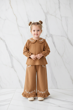 Girl Standing Full Body