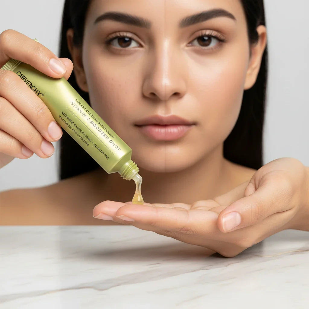 Glutathione Serum Application Detail