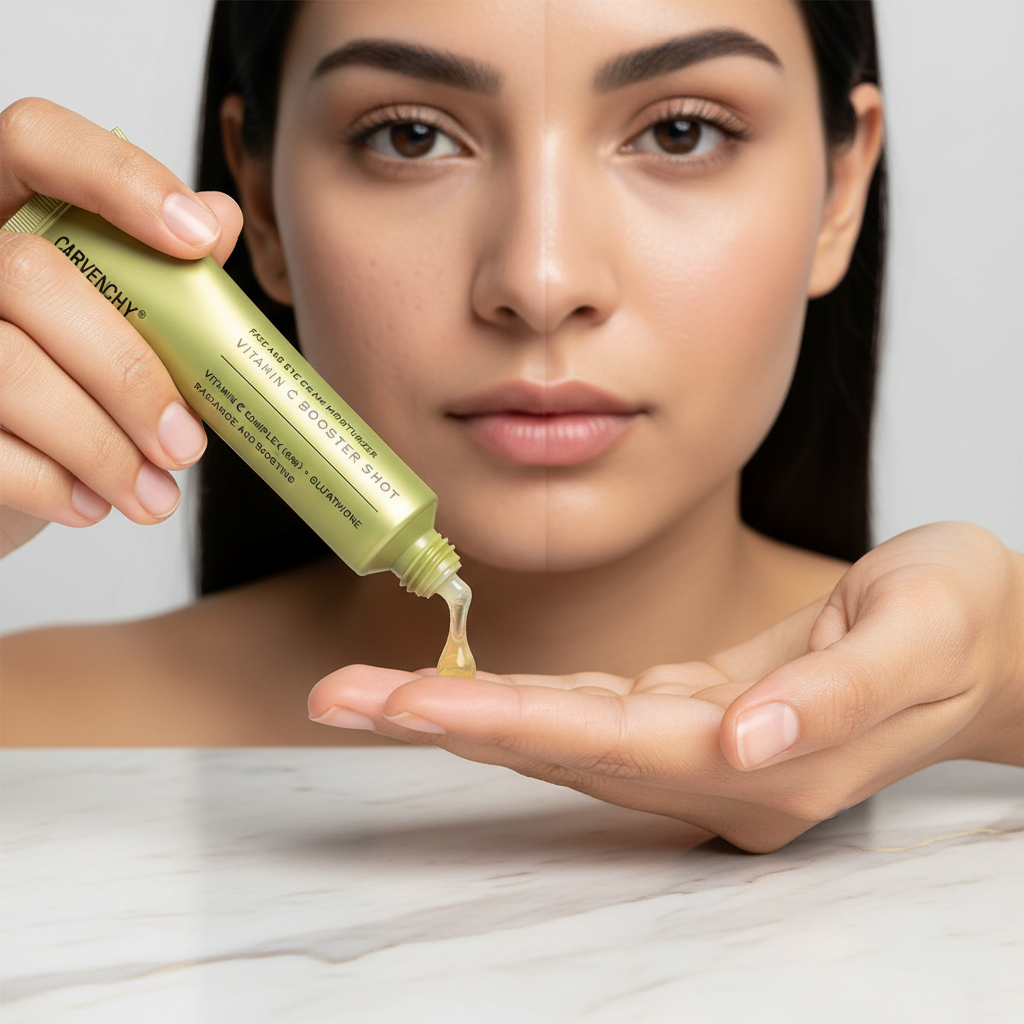 Glutathione Serum Application Detail