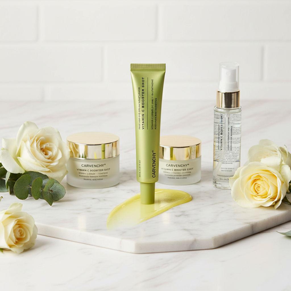 Glutathione Serum Luxury Arrangement