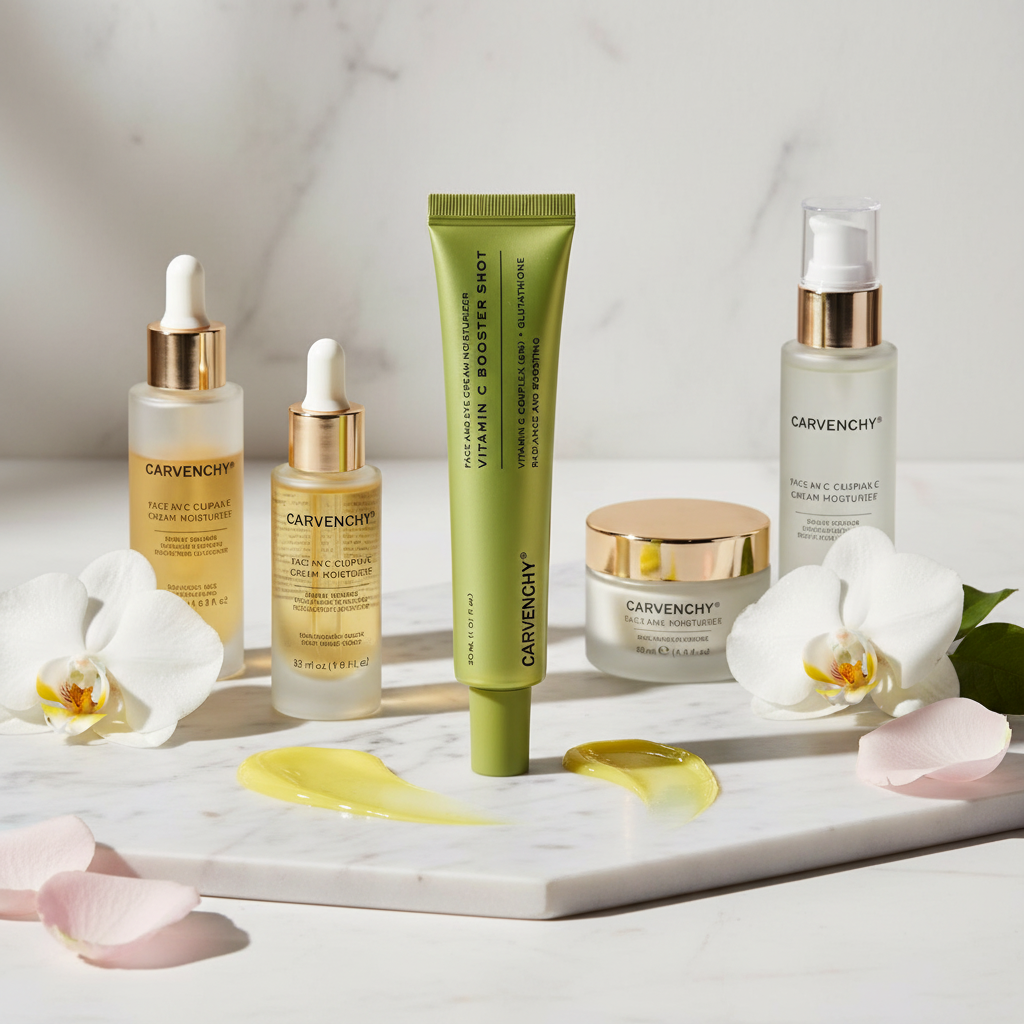 Glutathione Serum with Skincare Collection