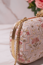 Gold Chain Detail