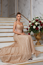 Gold Seated