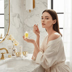 Graceful Beauty Moment