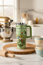 Green Parrot - Stand Mixer